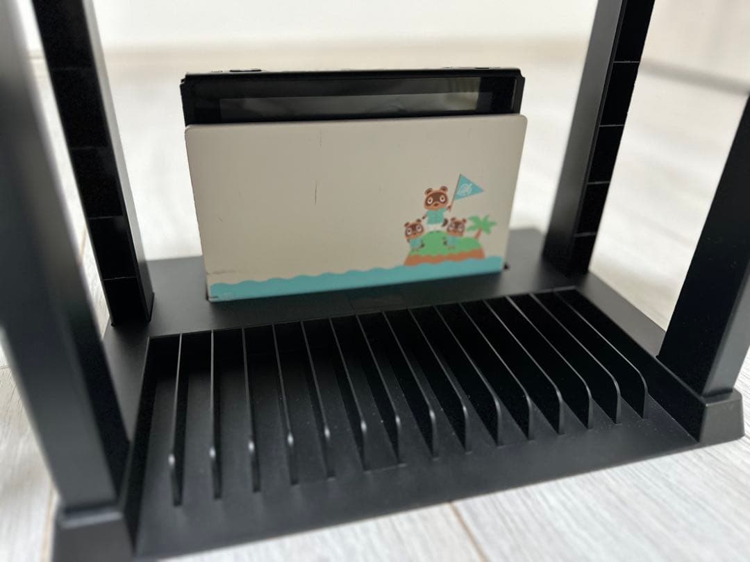 Nintendo Switch あつまれどうぶつの森　セット ジョイコン4本