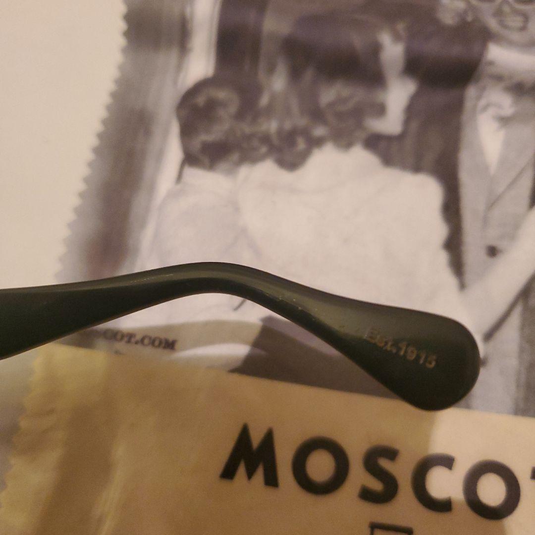 MOSCOT Lemtosh ブラック 46 Japanlimited II
