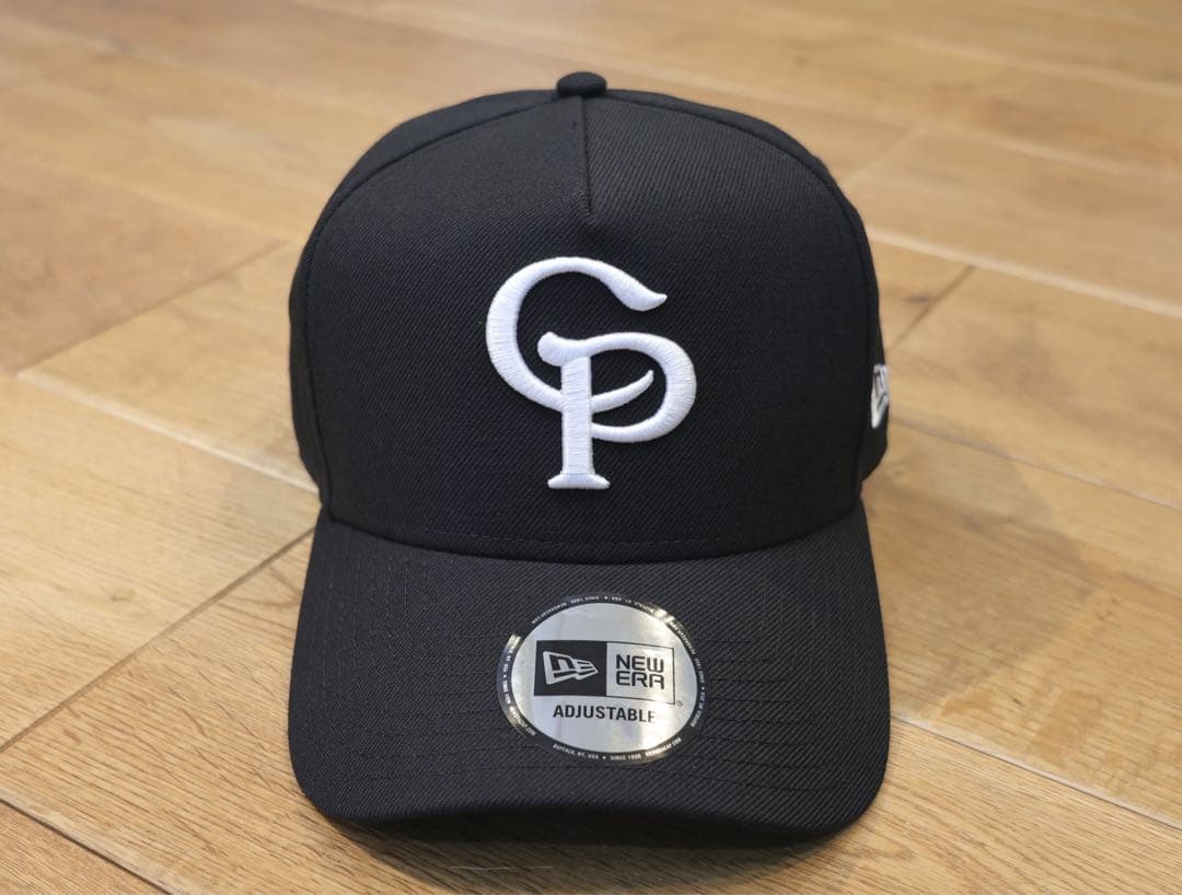 COOTIE × NEWERA　「9FORTY A-Frame」