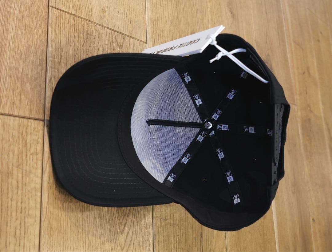 COOTIE × NEWERA　「9FORTY A-Frame」