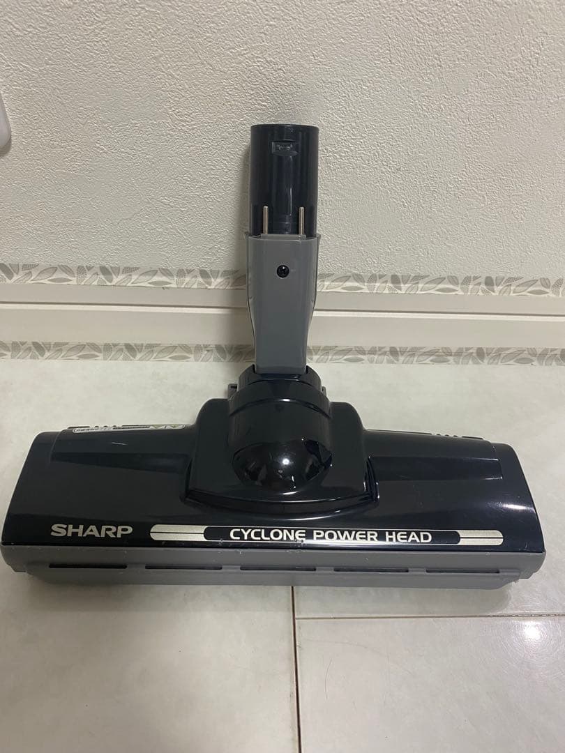 ★美品★SHARP キャニスターサイクロン掃除機 EC-PX210
