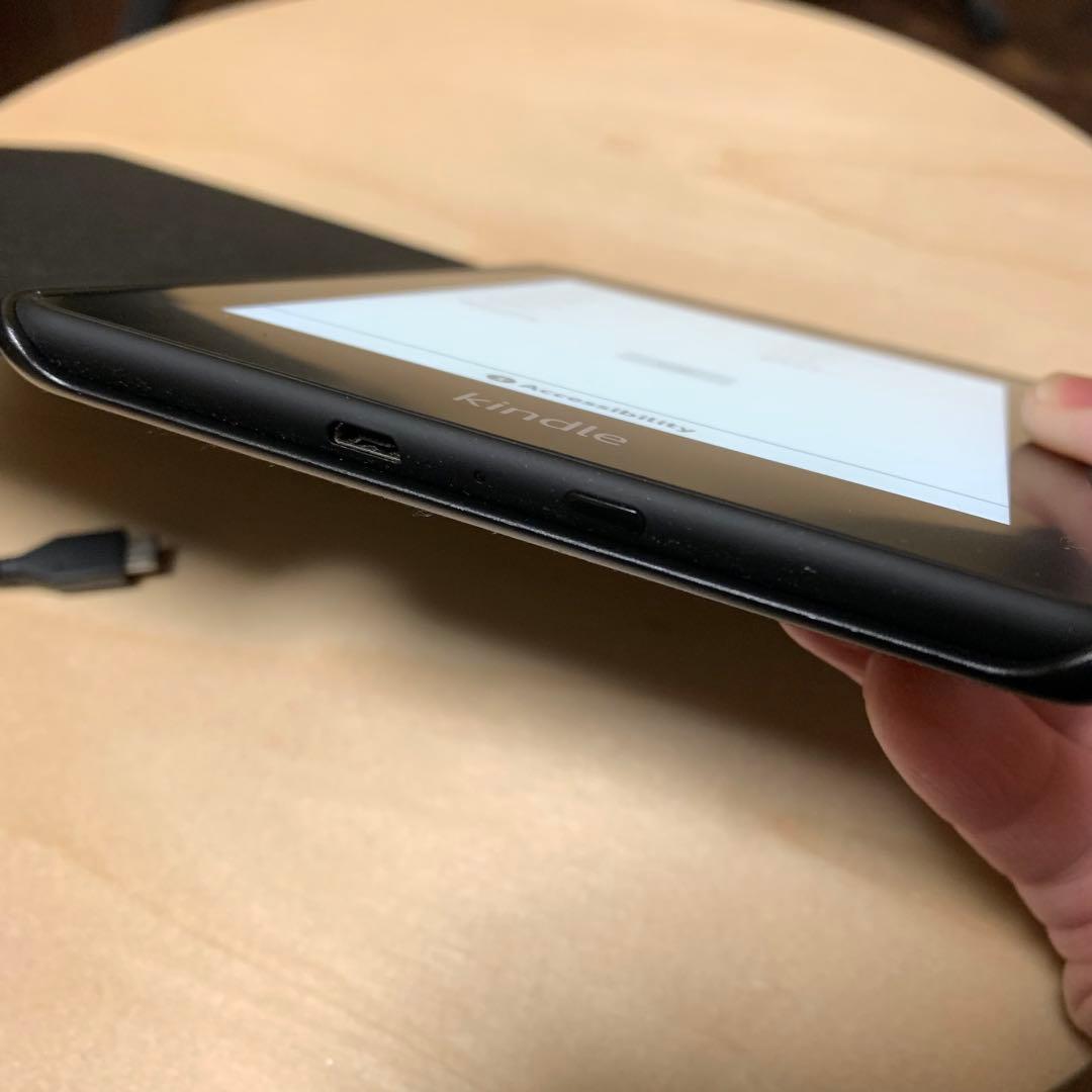 Kindle paperwhite(第10世代) 広告無しモデル