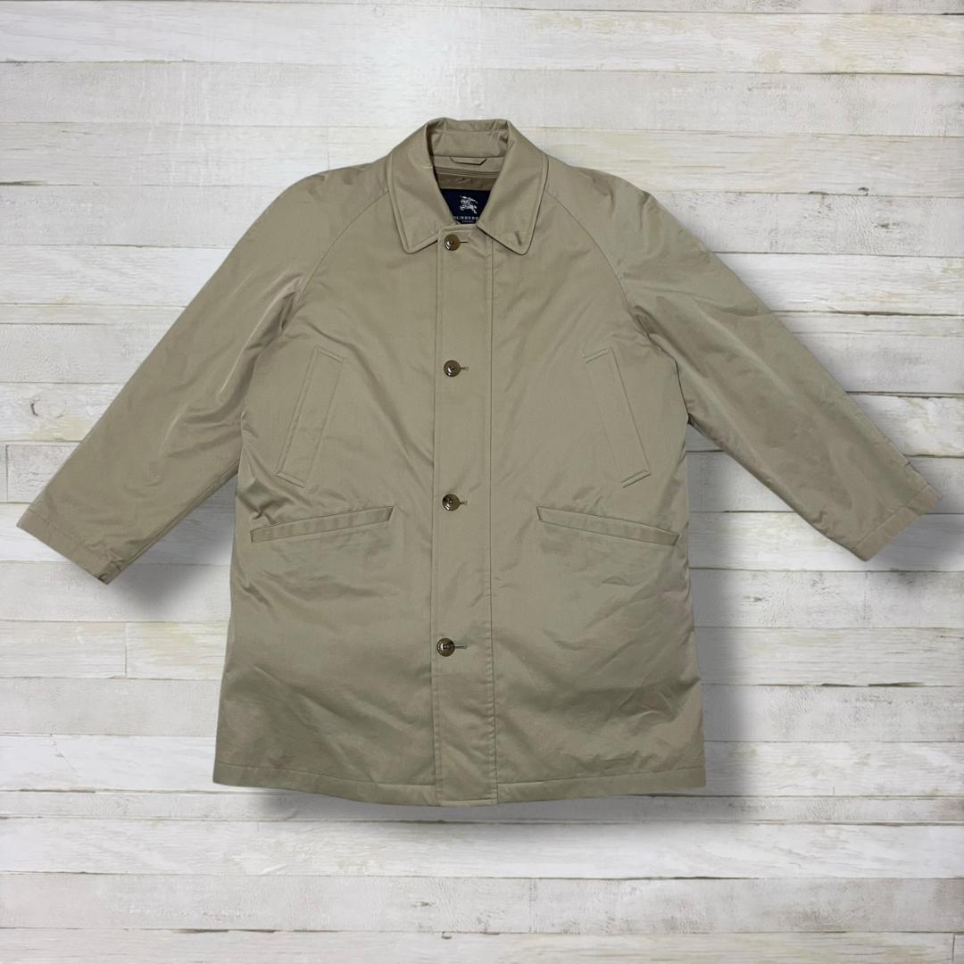 【美品】 Burberry バーバリー ジャケット ノバチェック ライナー付き