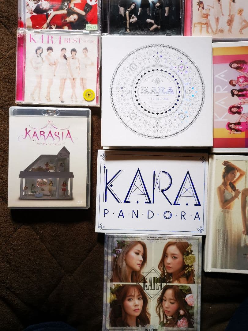 KARA色々