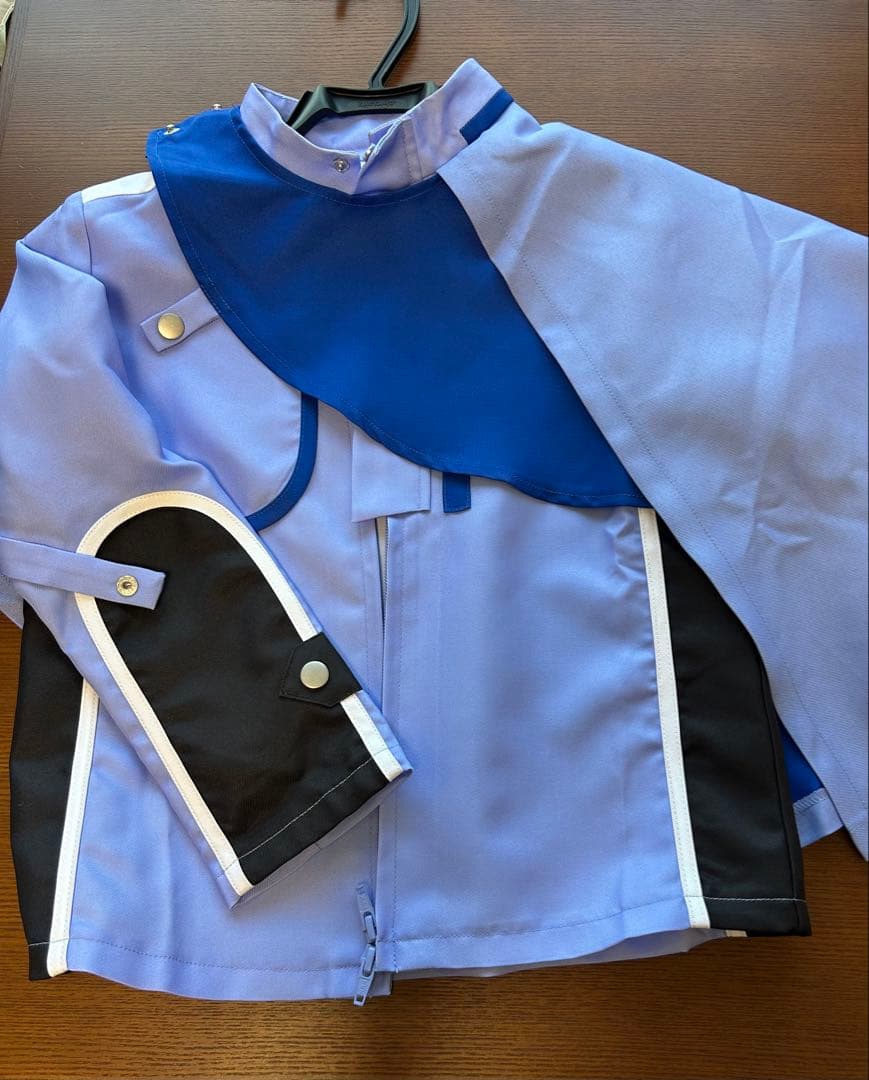 仮面ライダーガッチャード 宝太郎 錬金アカデミー制服 130cm
