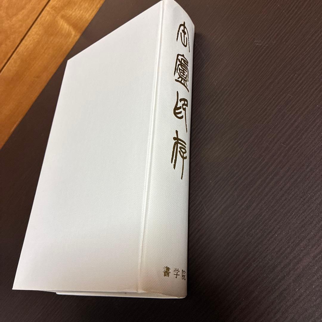 呉昌碩 缶盧印存（ふろいんそん）書学院