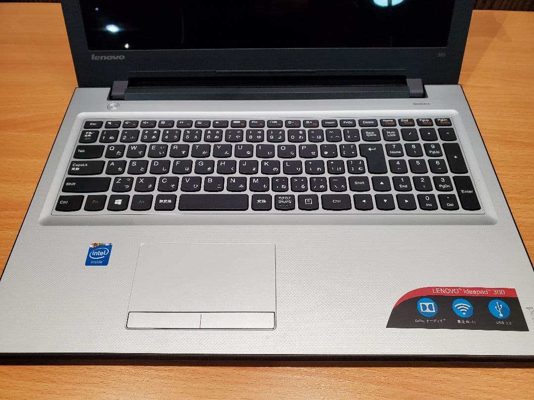 Lenovo ideapad 300-15IBR ノートPC