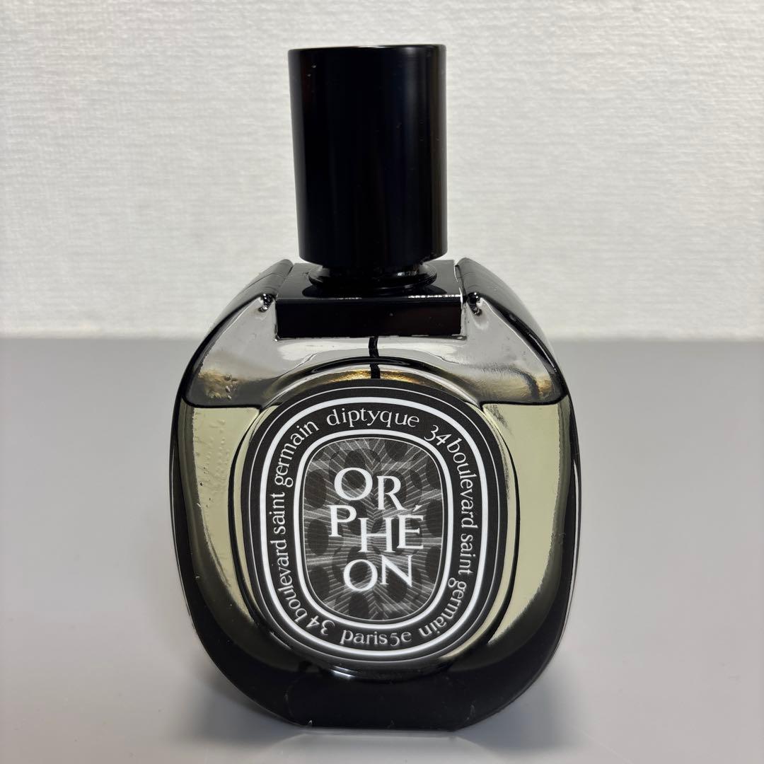 ディプティック オルフェオン オードパルファム 75ml　香水　スプレー