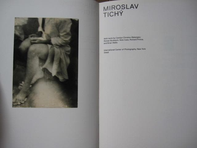Miroslav Tichy　ミロスラフ・ティッシー