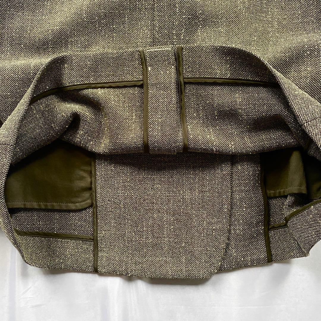 はな様極美品✨プラージュ ツイードジャケット 38サイズ ゆったり 軽い
