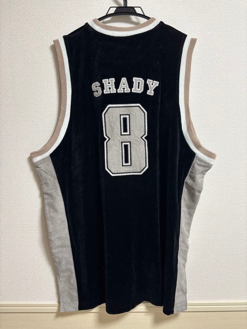 【新品】Dead Stock Shady Ltd ゲームシャツ Eminem