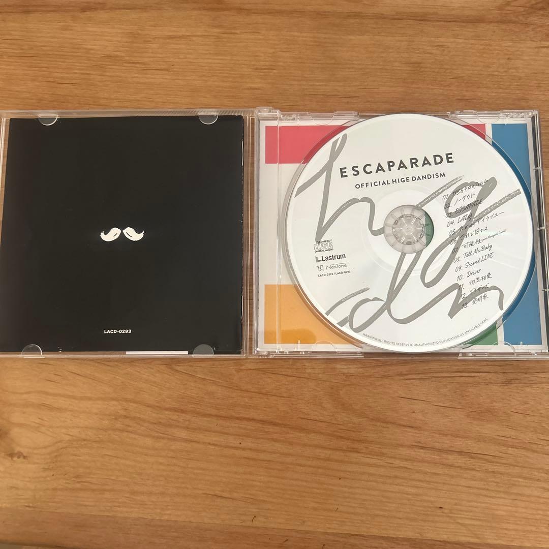 Official髭男dism CD