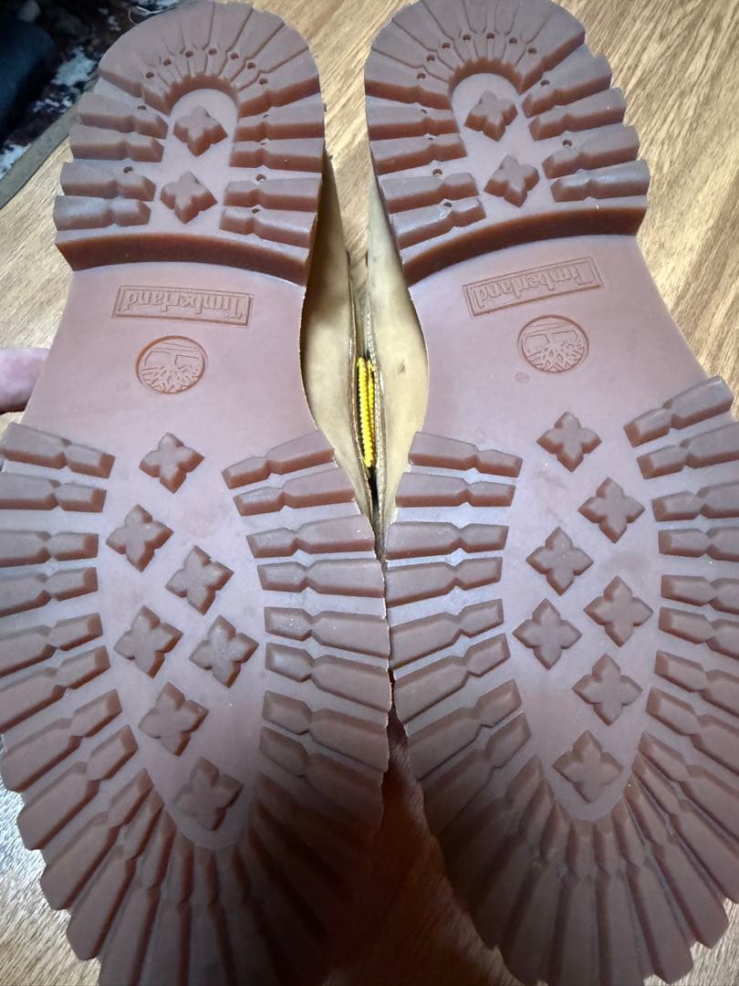 2*a様 TIMBERLAND andreMhoffwann AH.H 3eye