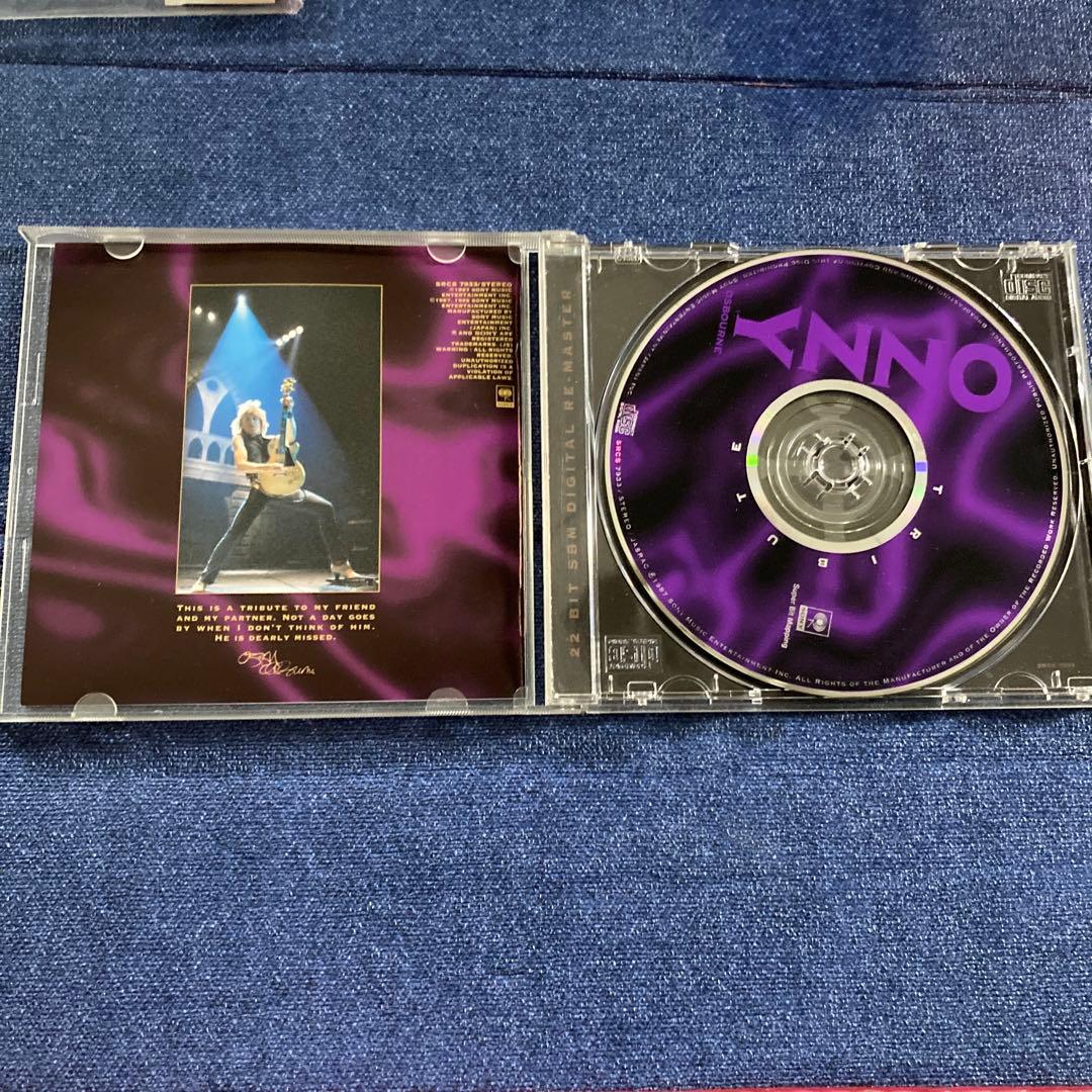 Ozzy Osbourne オジーオズボーン　来日記念限定盤　 CDセット　洋楽