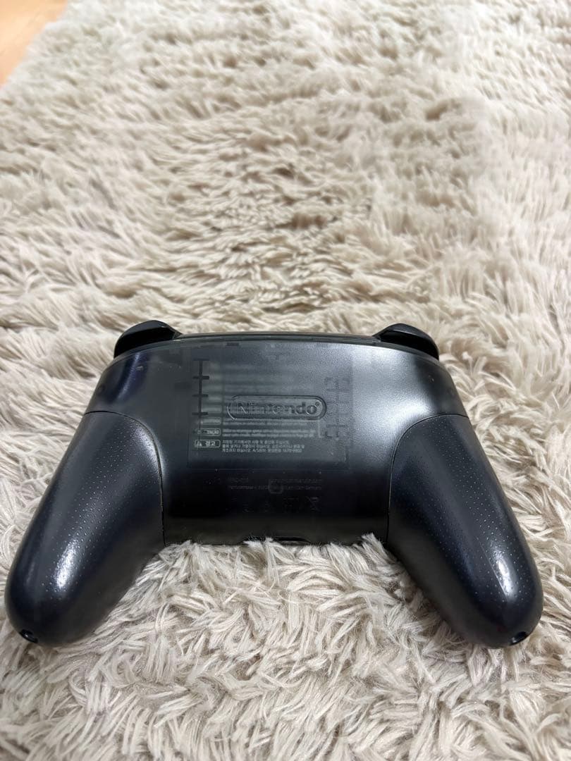 Nintendo Switch 本体 赤/青 Joy-Con プロコン付き