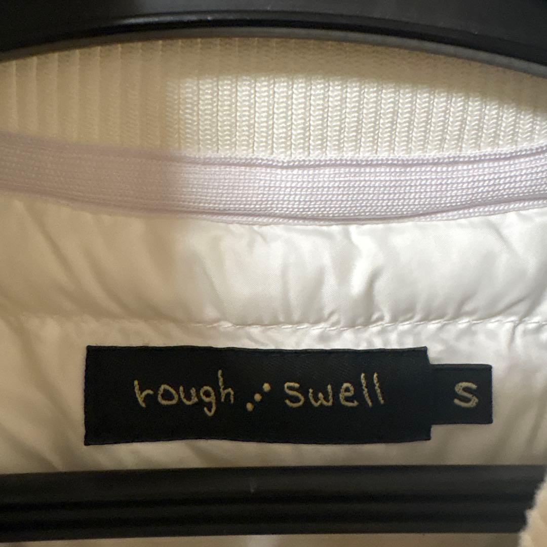 1*1様 Rough and Swell Duckbills ベスト ホワイト