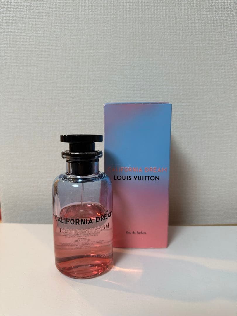LOUIS VUITTON カリフォルニア ドリーム 100ml(おまけ付き)