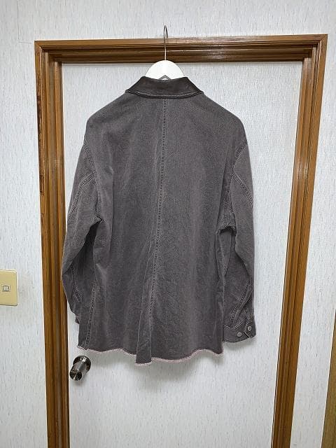 2 新品 25ss YOKE PIGMENT COATING CHINO CLO