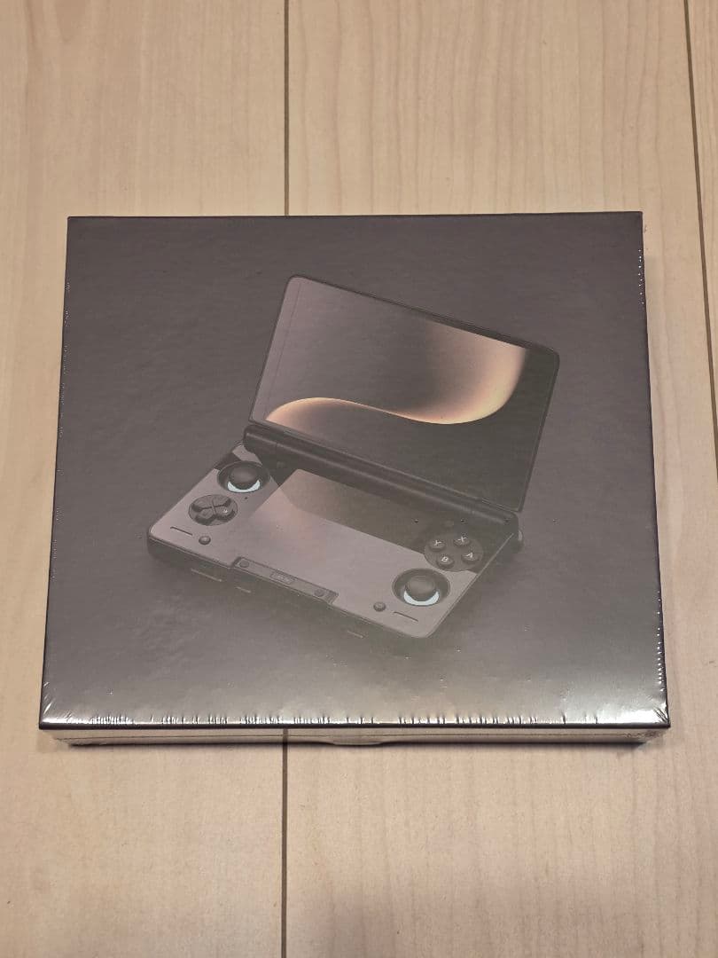 AYN Thor Pro 12GB+256GB Rainbowカラー