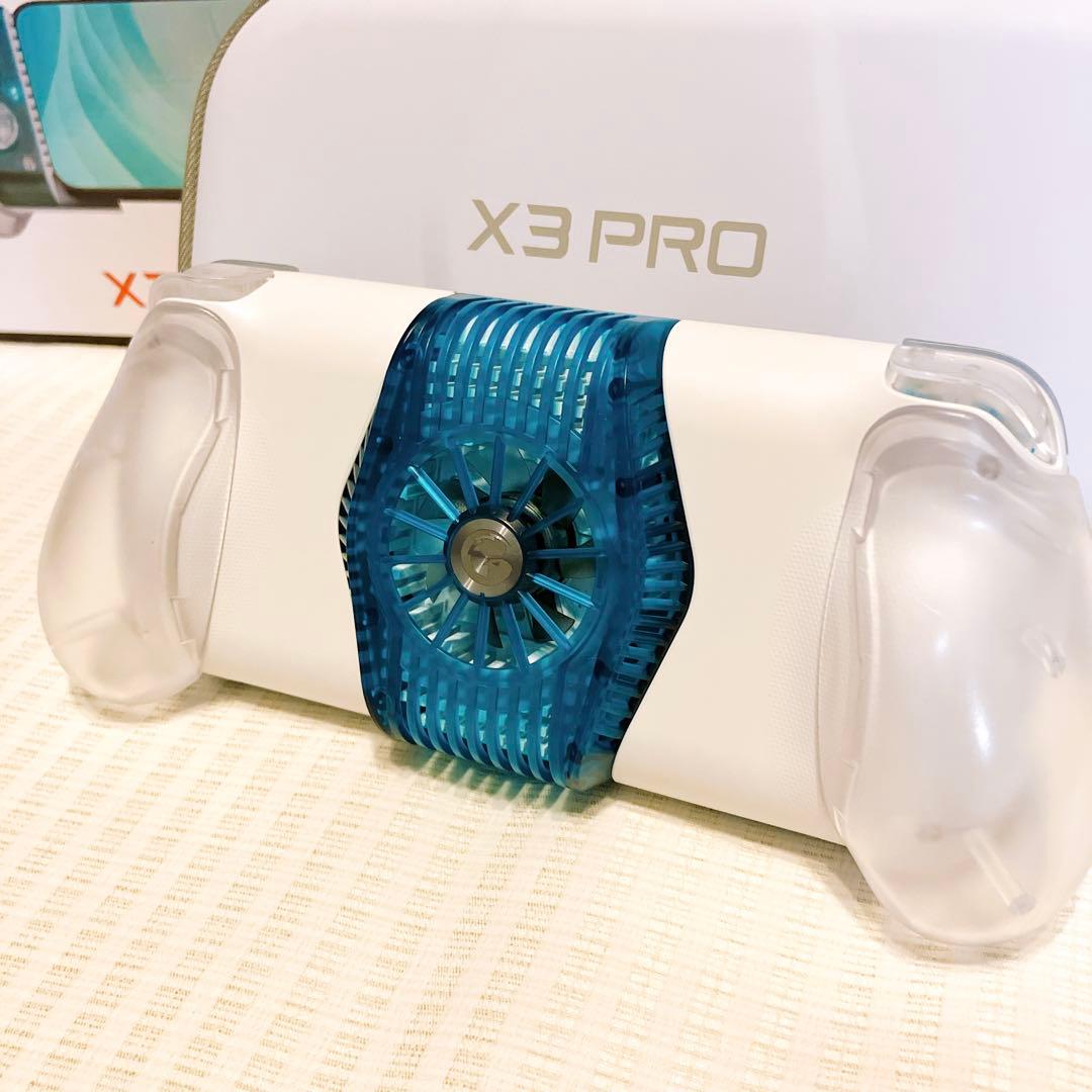 GameSir X3 Pro スマホゲ一ムコントロ一ラ一