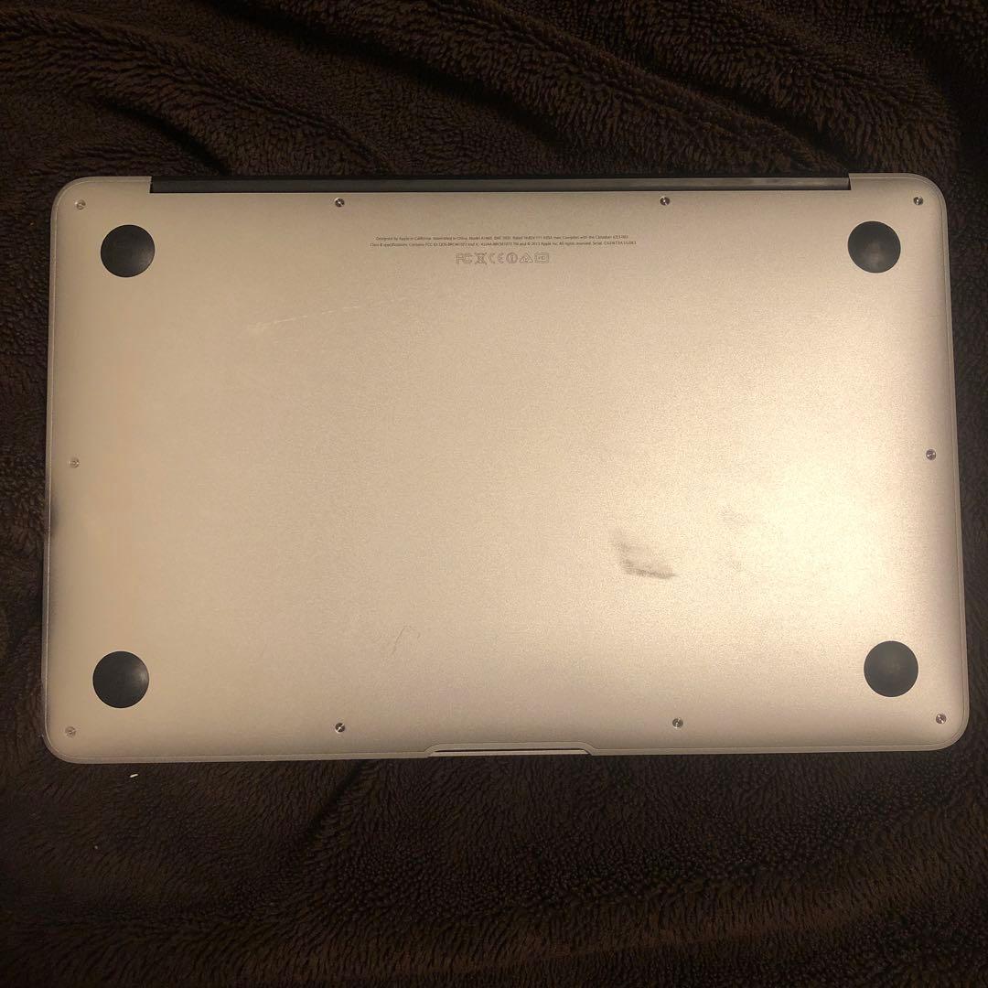 macbookair 2014 11インチ 11inch i5 1.4ghz