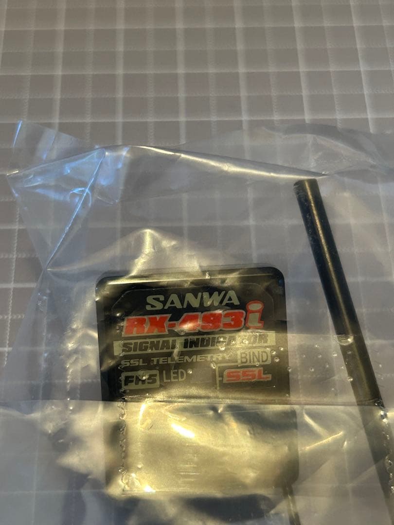 ★美品★【三和電子機器】SANWA M17 ラジコン 送信機