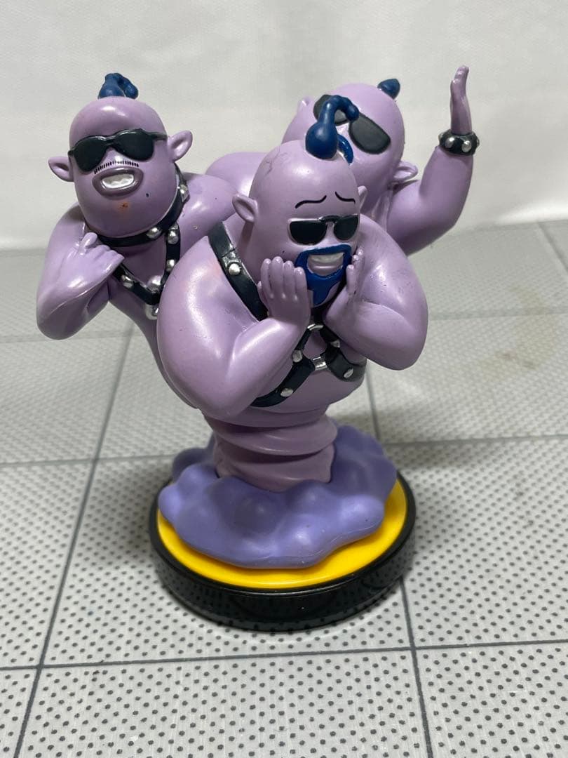 スナックワールド　デタフィグコンプリートセット