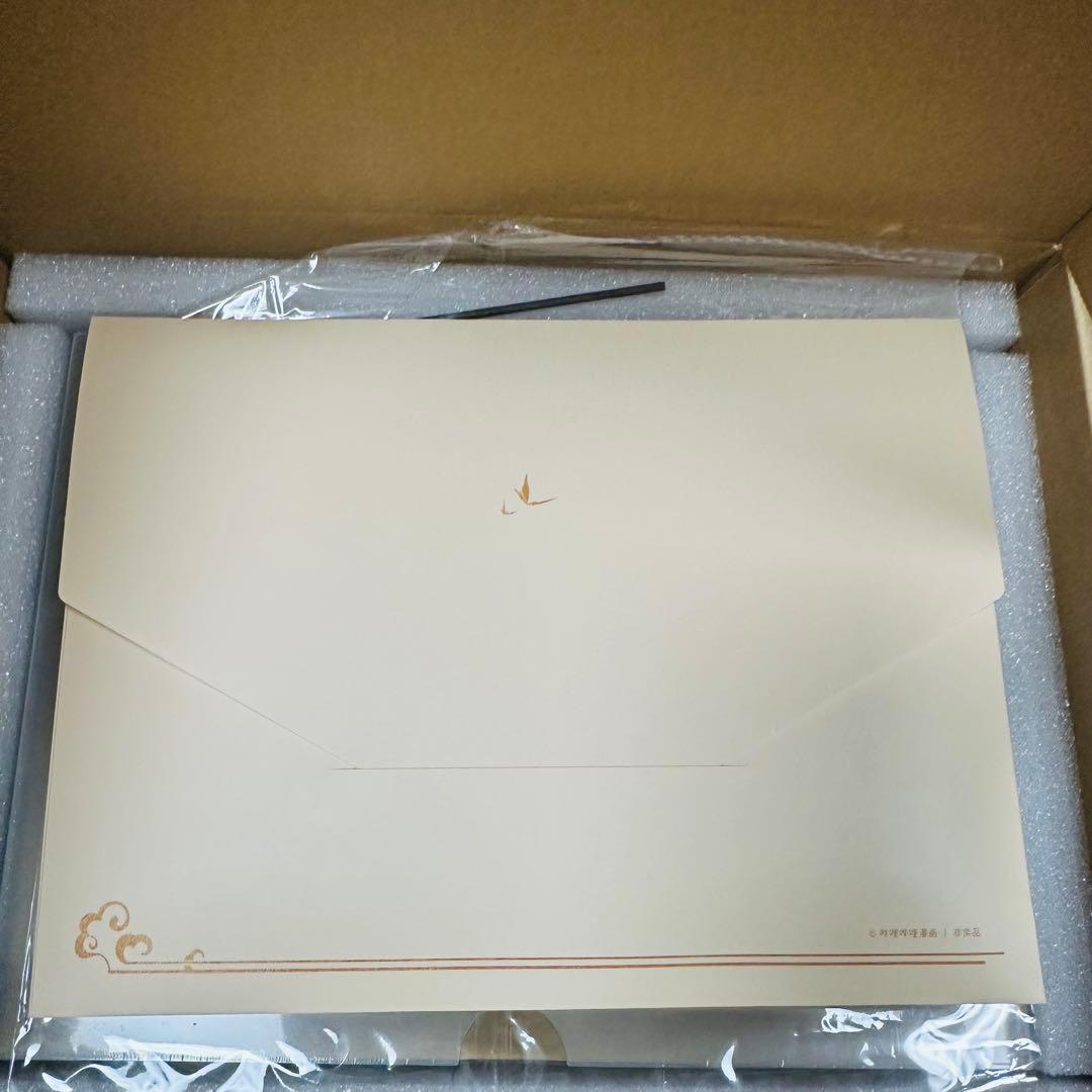 天官賜福　立体本　ポップアップブック 先行販売特典付き