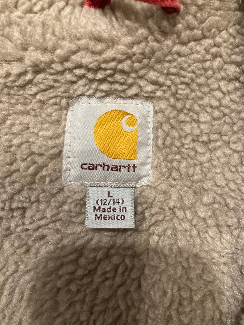 Carhartt カーハート ダックベスト　メキシコ製