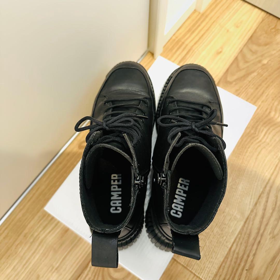 ★美品★ CAMPER カンペール Pix ブーツ