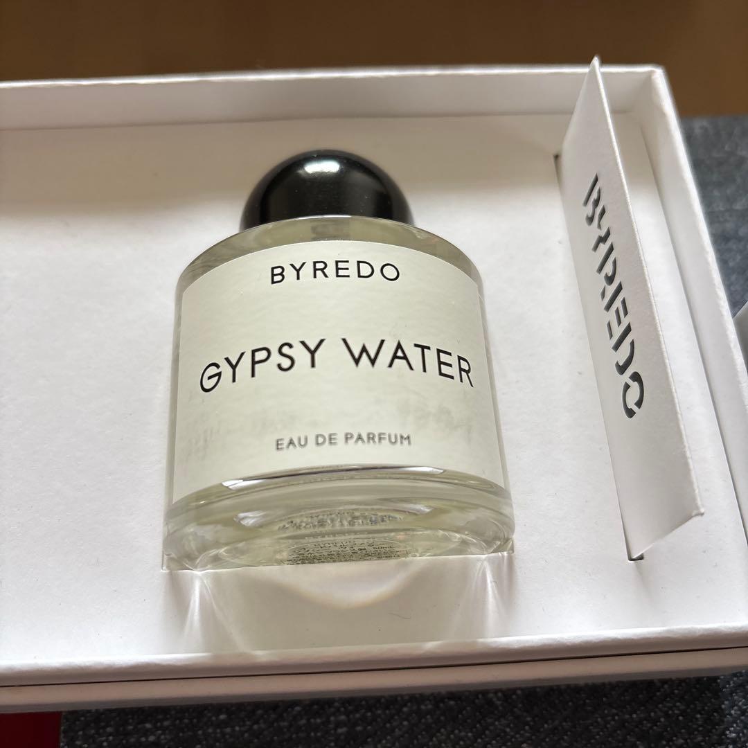 R*X様 BYREDO GYPSY WATER