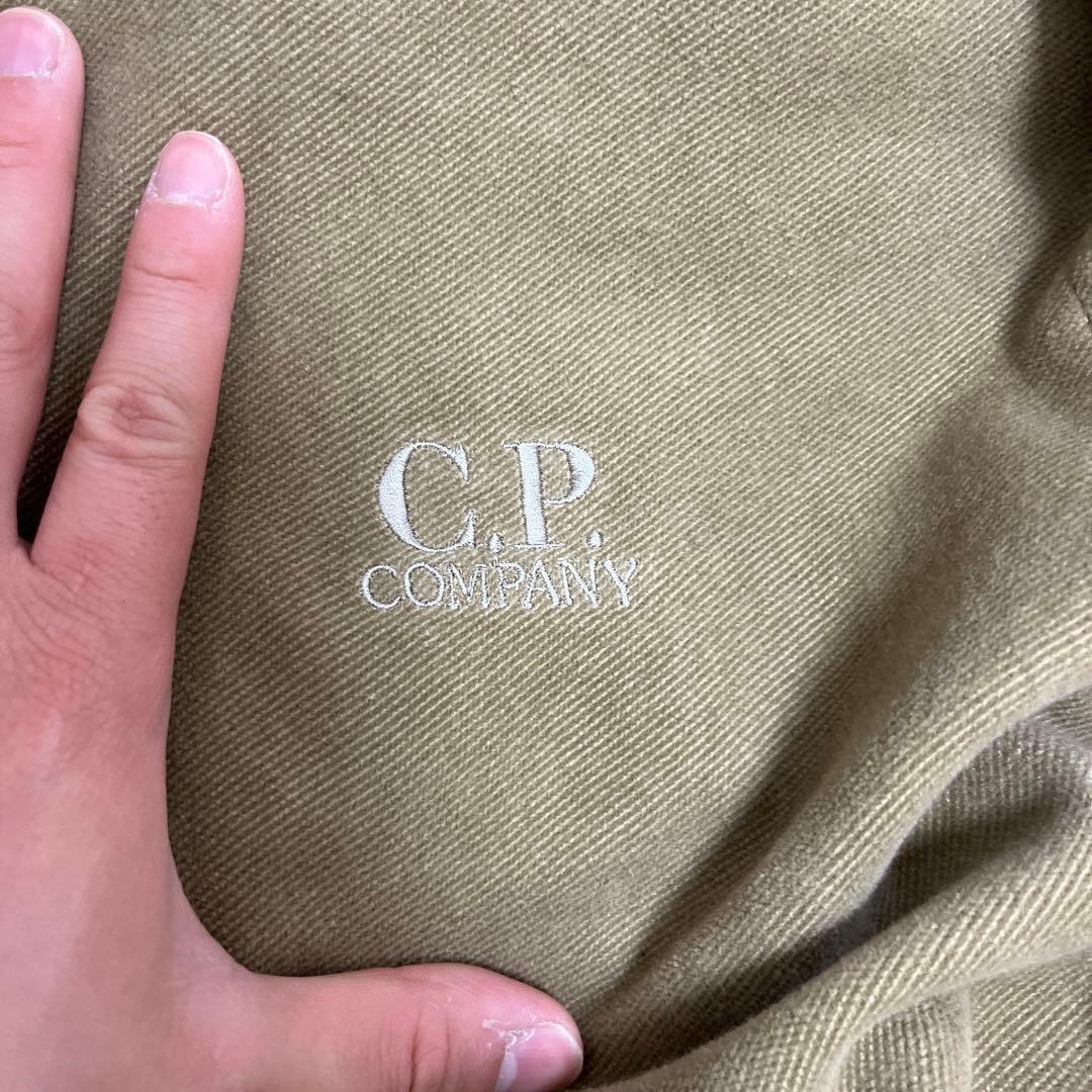 C.P.COMPANY スイングトップ 90s コットン old 80s