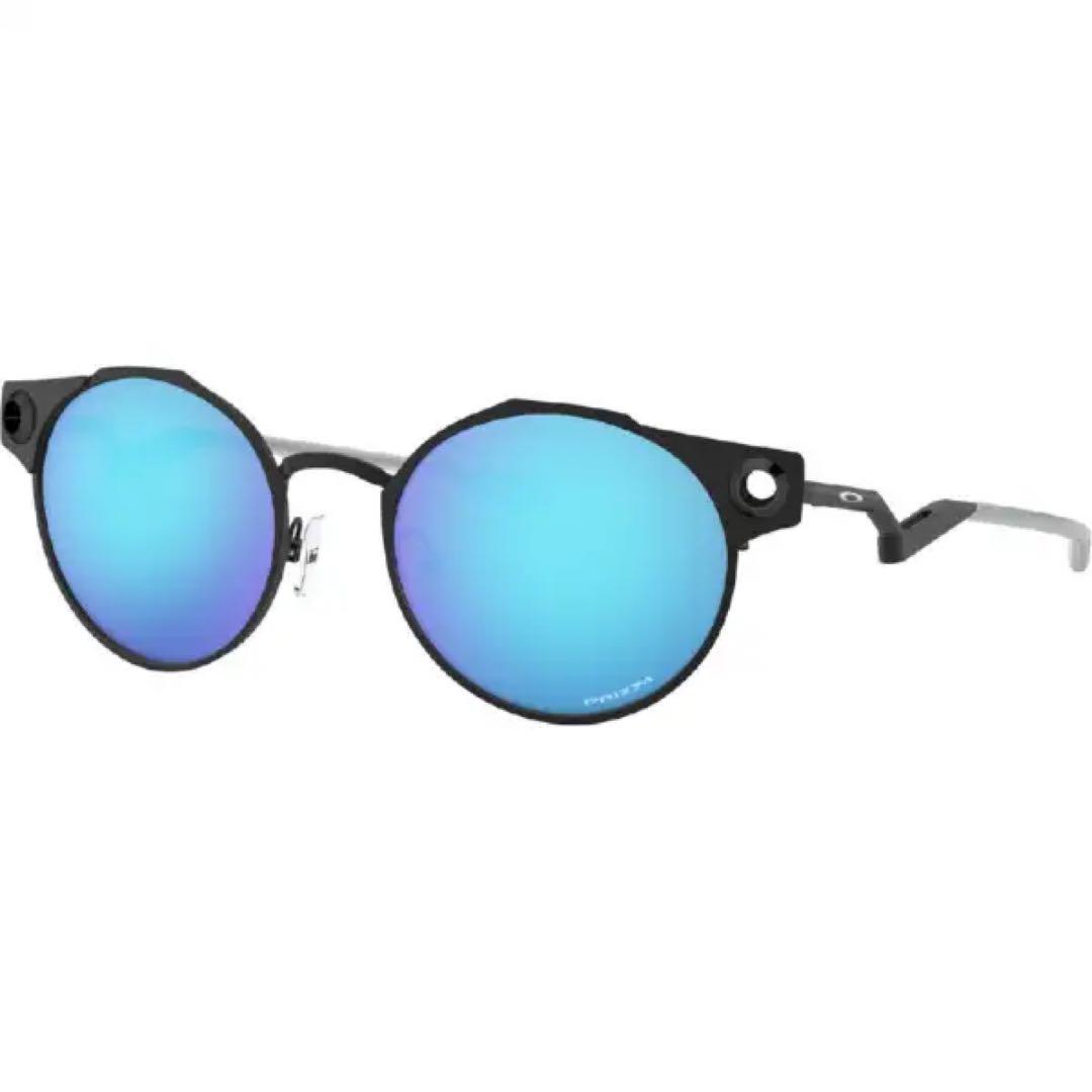 K*y様 Oakley Deadbolt Prizm Sapphire