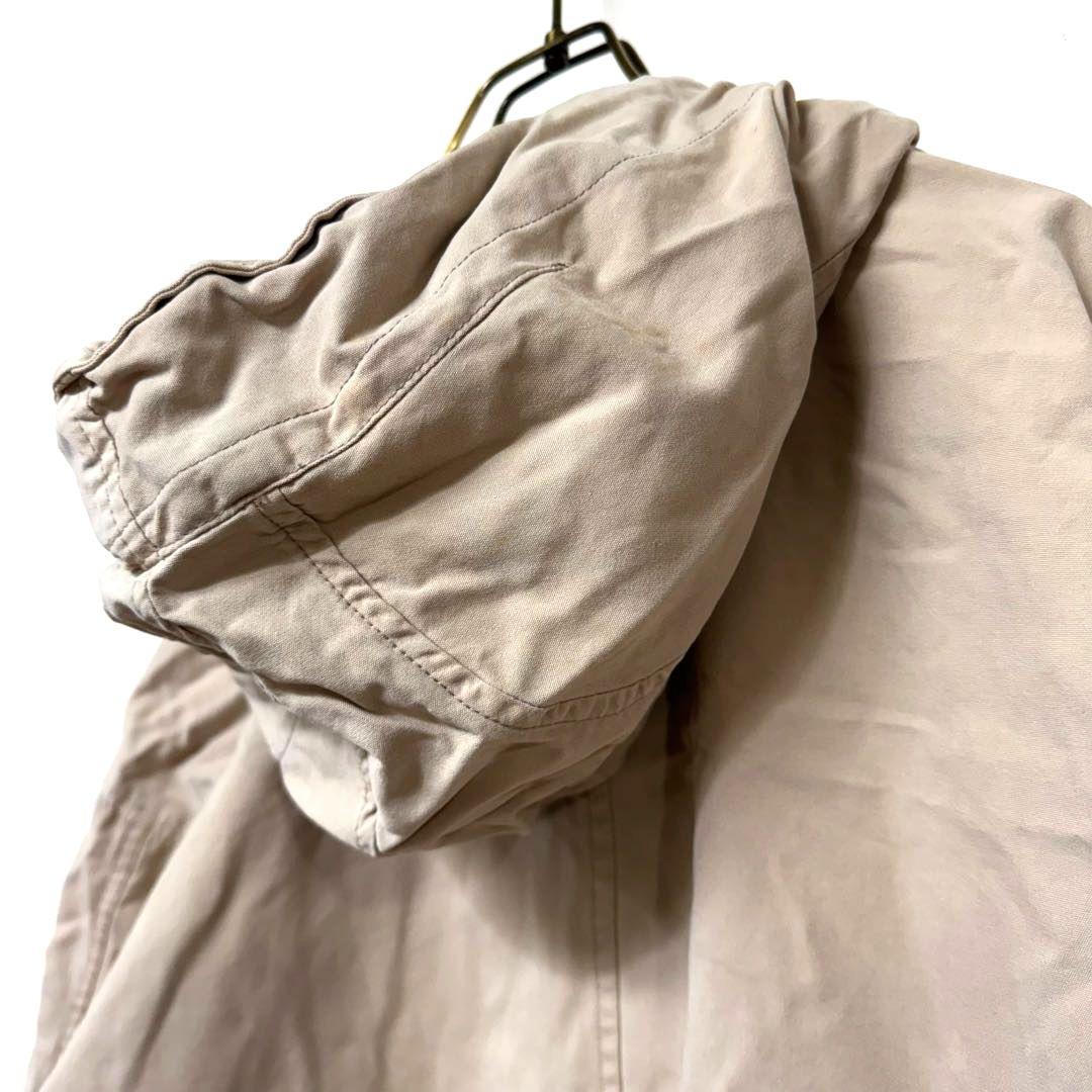 希少 90's vintage J.CREW モッズコート ミリタリージャケット