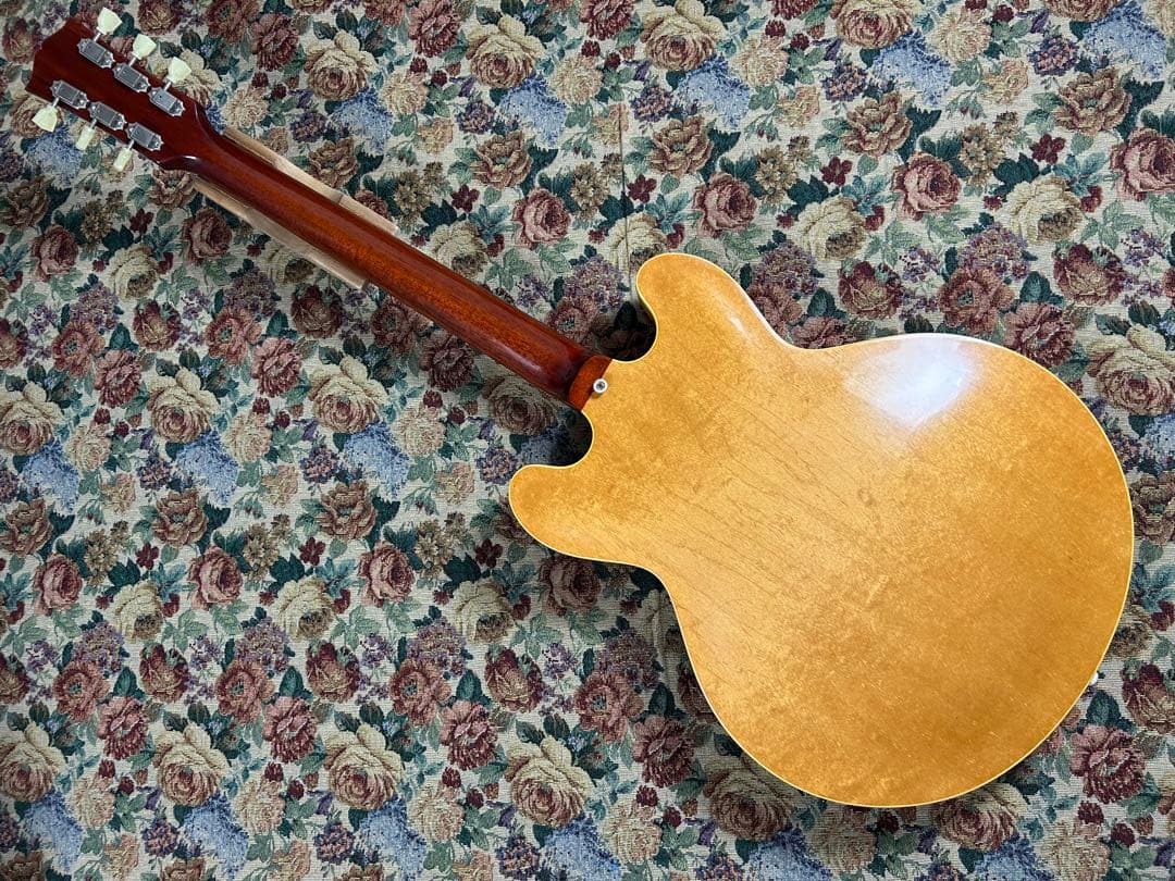 ギター Gibson Memphis 1959 ES-335TDN