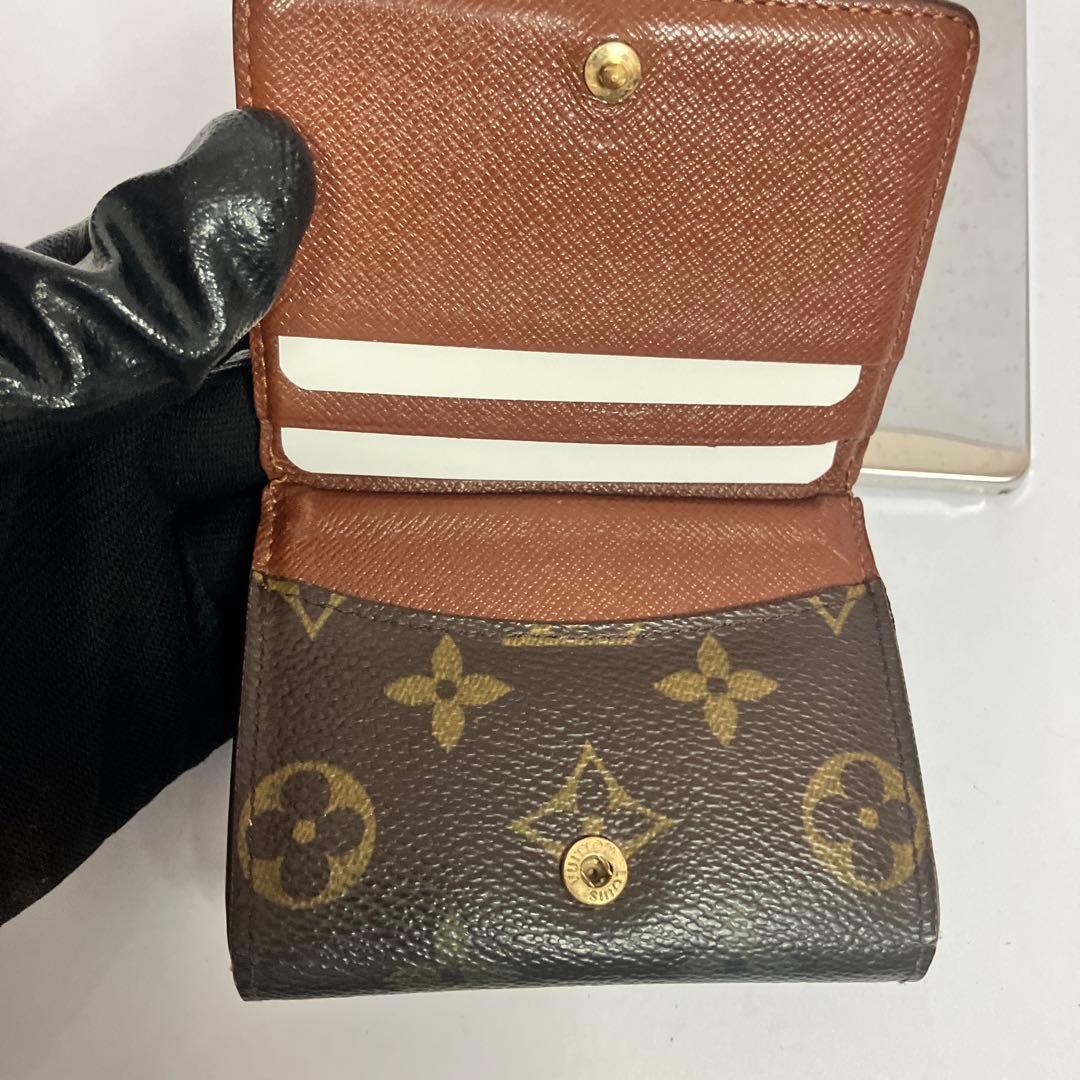 ルイヴィトン LOUIS VUITTON ラドロー ケース M61927