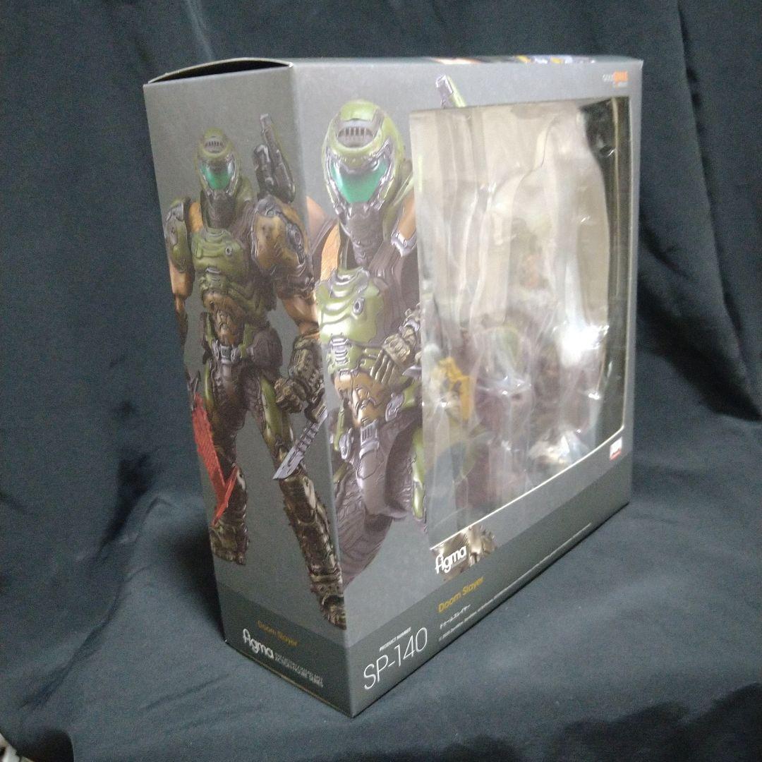 figma ドゥームスレイヤー