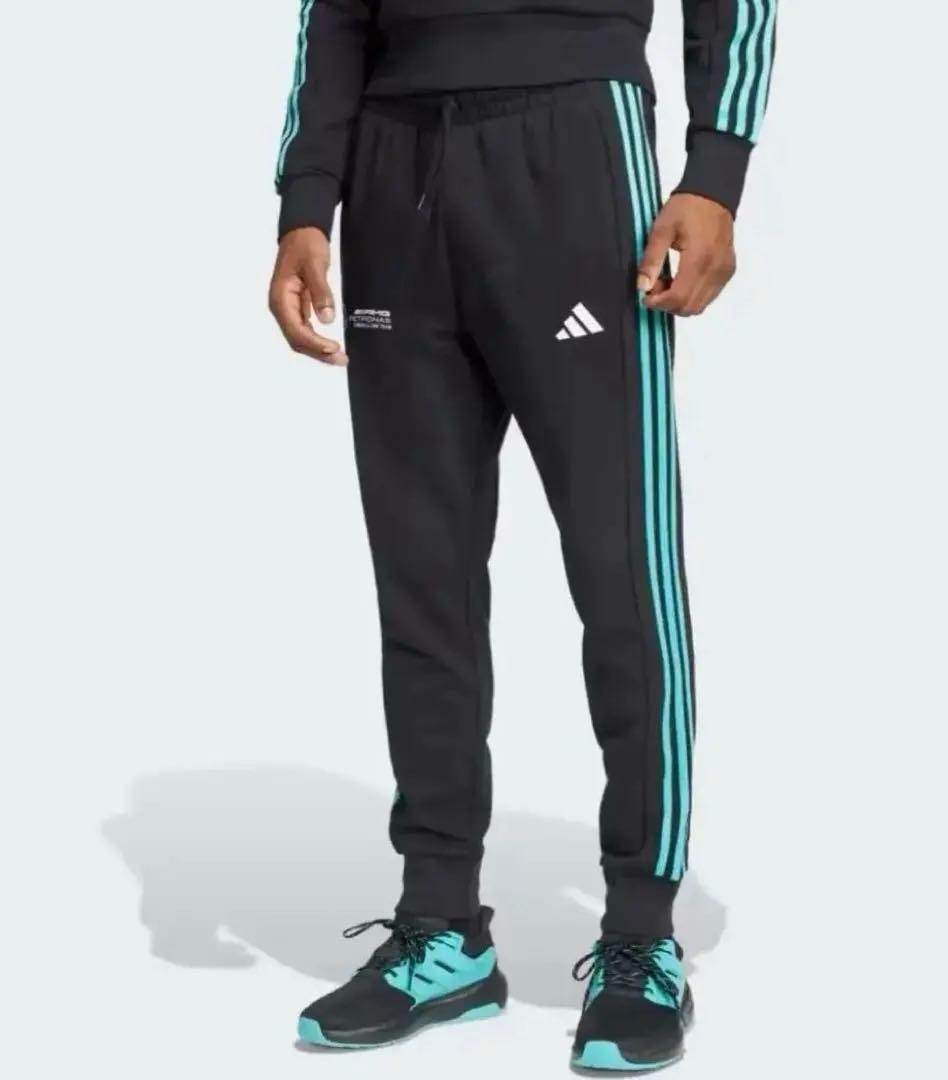 adidas Motorsports メルセデス ジャージ コラボパンツ