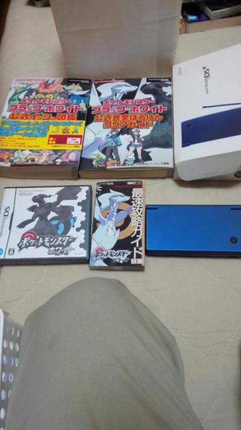 ニンテンドーDS