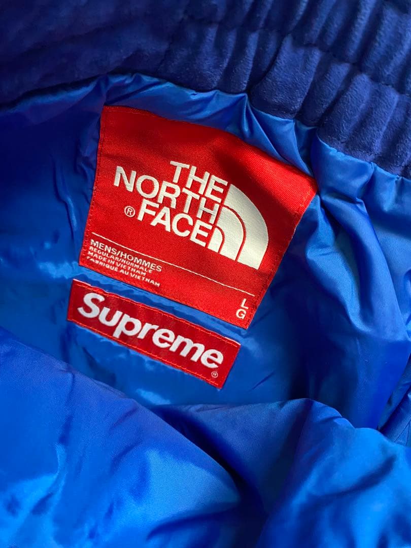 ESPERさま専用　Supreme × THE NORTH FACE パンツ Ｌ