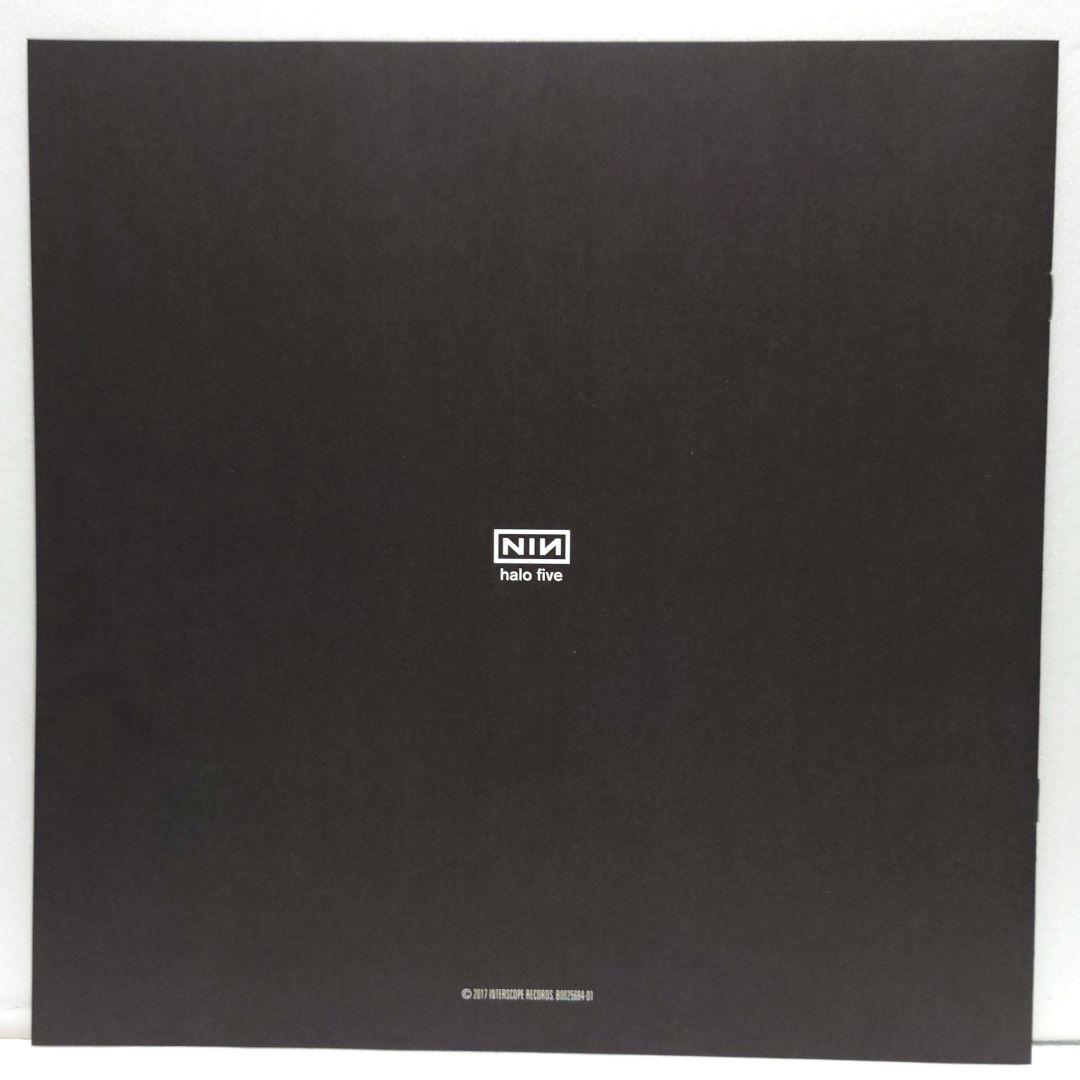 洋楽 NINE INCH NAILS / BROKEN (LP+7inch)