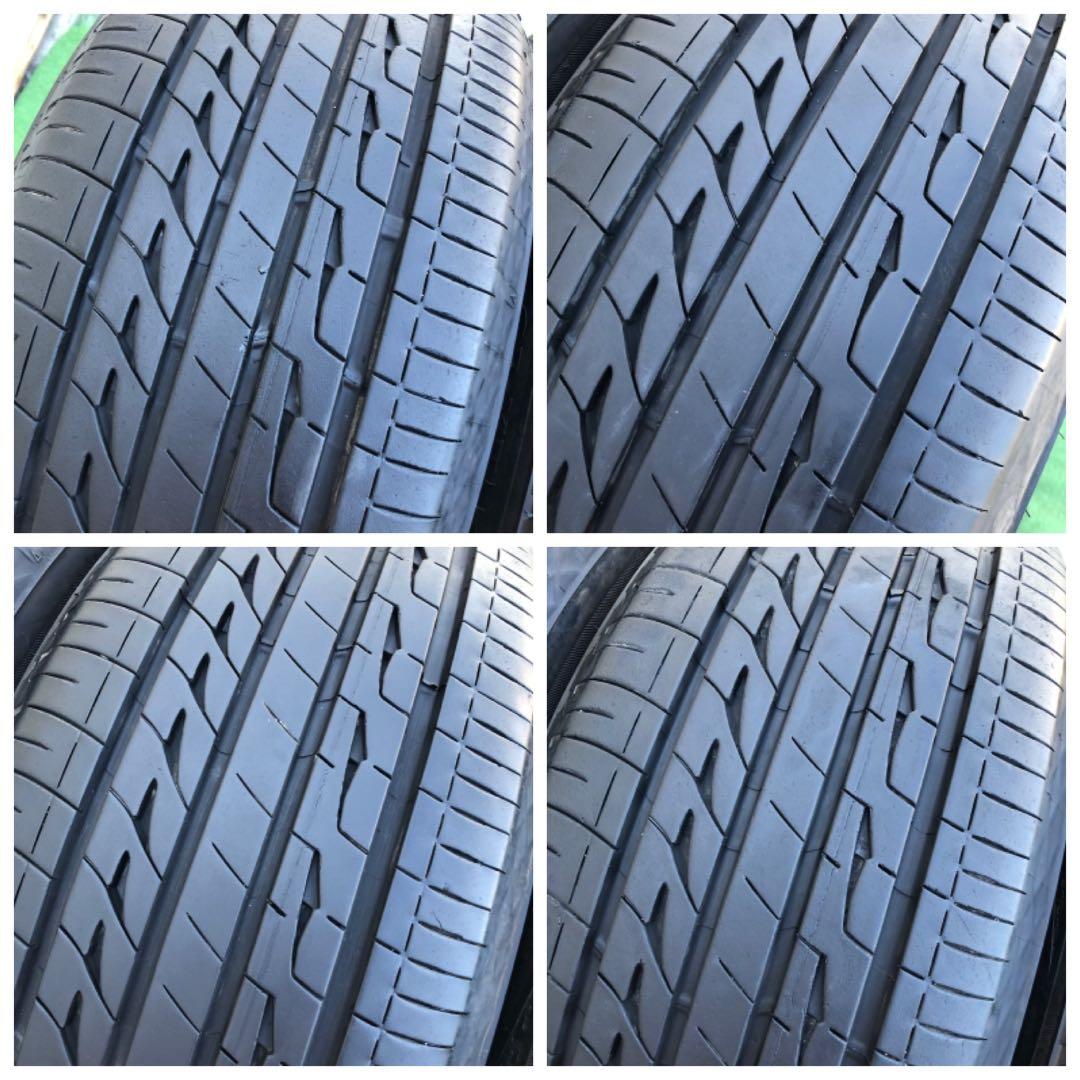 タイヤ・ホイール 235/50 R18 BRIDGESTONE REGNO GR XII