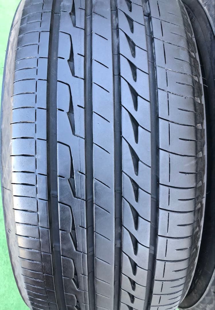 タイヤ・ホイール 235/50 R18 BRIDGESTONE REGNO GR XII