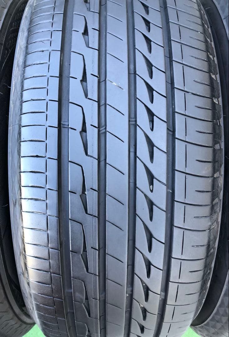 タイヤ・ホイール 235/50 R18 BRIDGESTONE REGNO GR XII