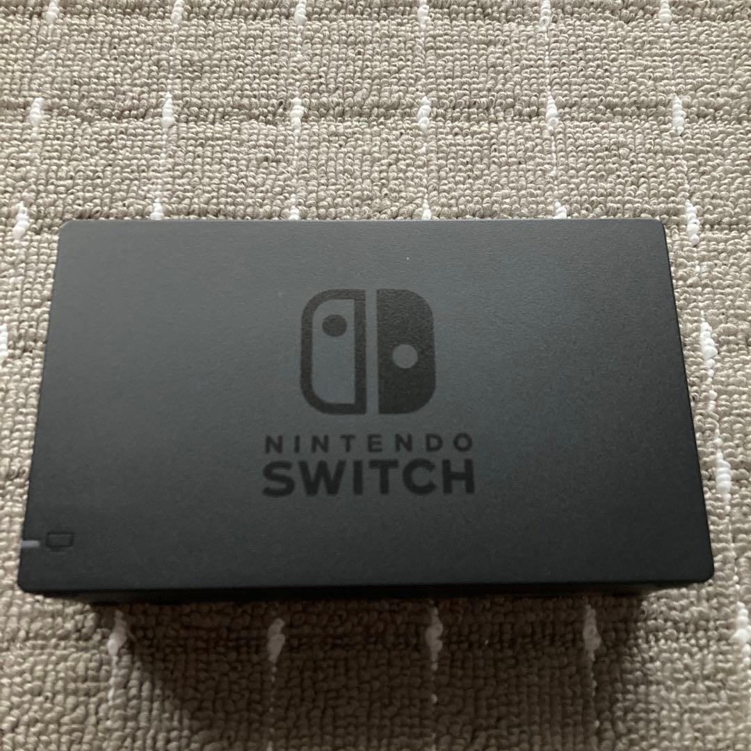 Nintendo Switch本体青／赤 おまけ付き(マイク）