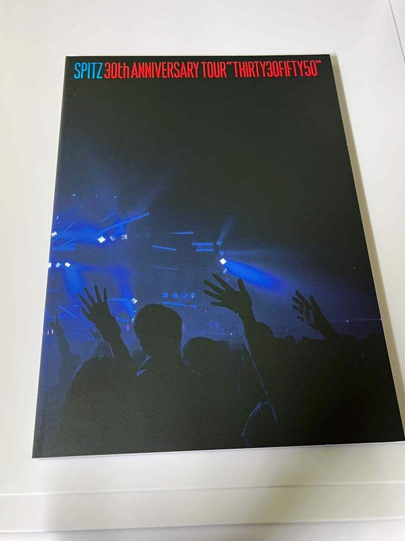 スピッツ30周年　ANNIVERSARY TOUR