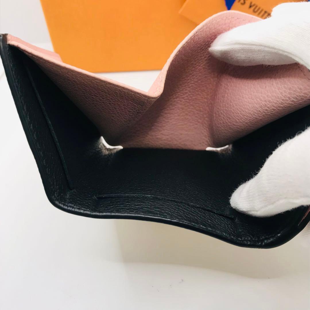 ルイヴィトン✨ ポルトフォイユ ロックミニ コンパクトウォレット 三つ折り財布
