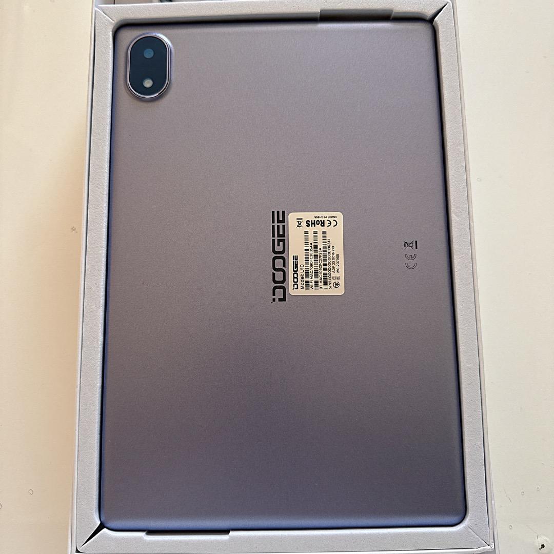 DOOGEE U10 アンドロイド15 タブレット 10インチ　wi-fiモデル