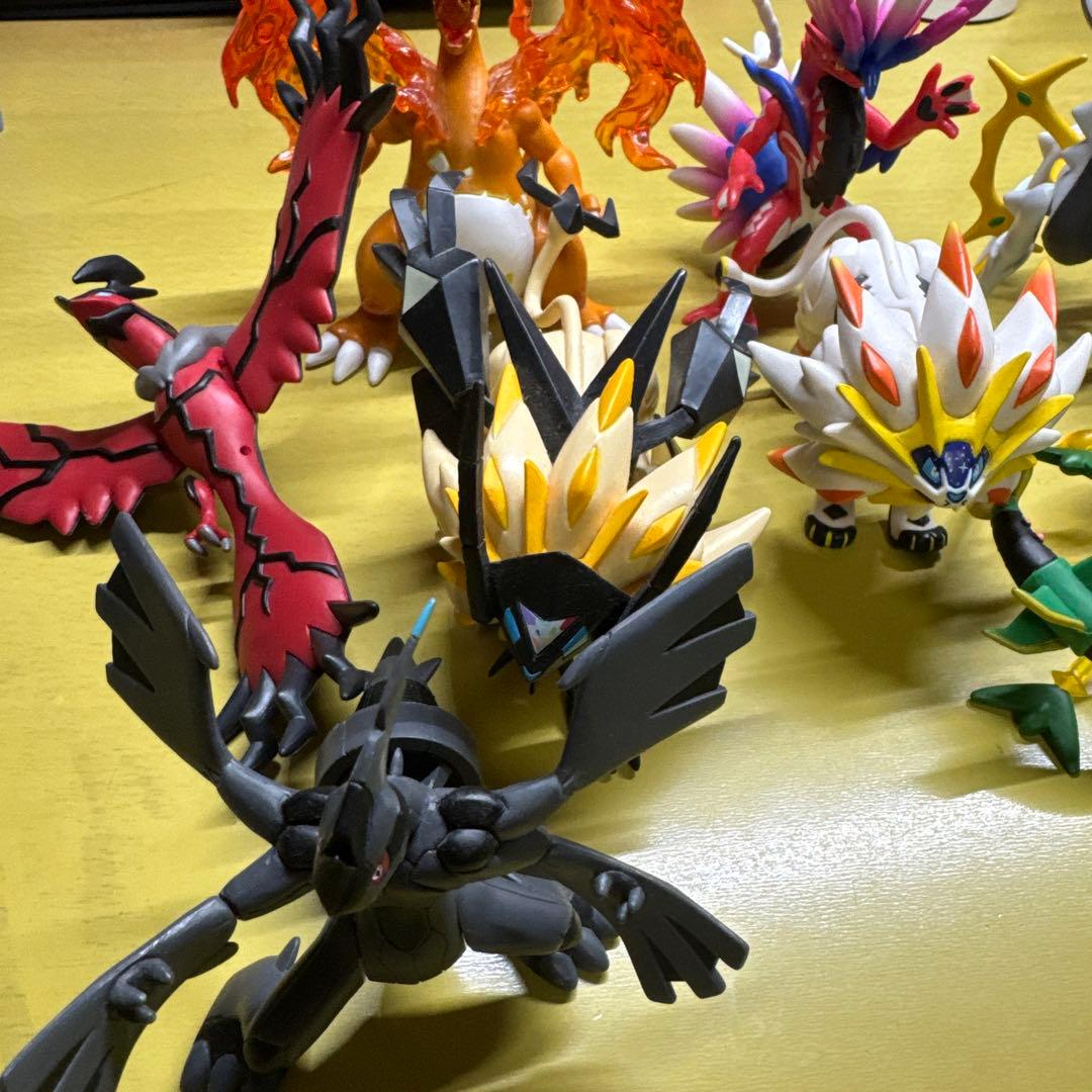 ポケモン モンコレ14体セット