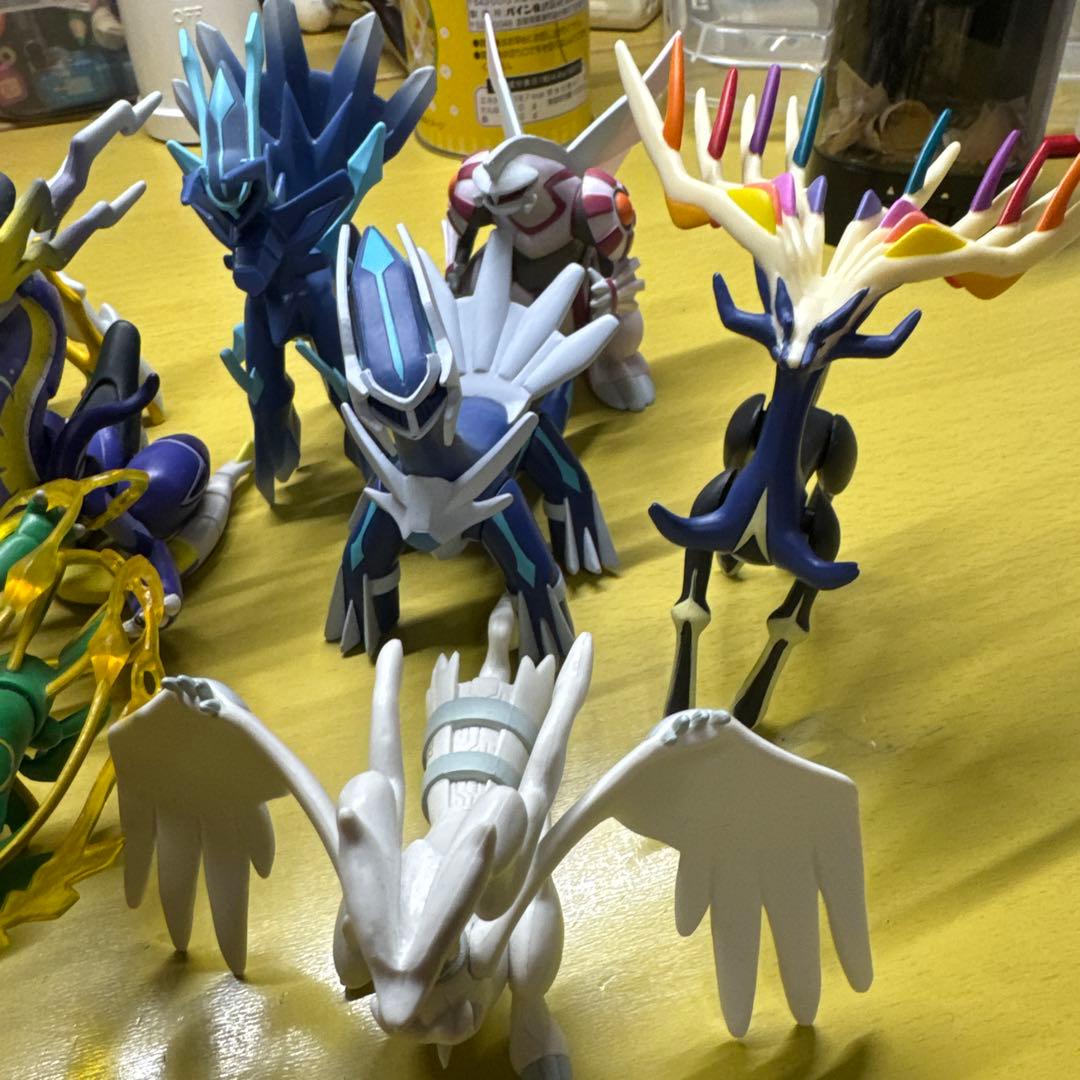 ポケモン モンコレ14体セット